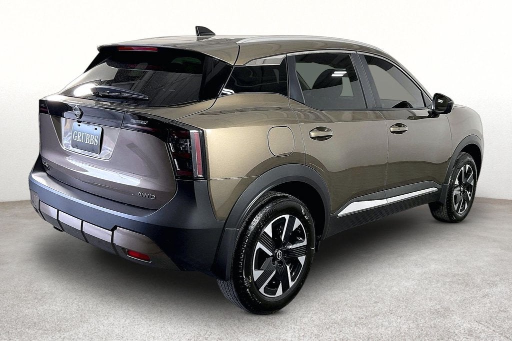 2027 Nissan Kicks SV
