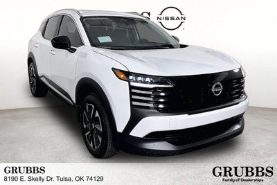 2027 Nissan Kicks SV