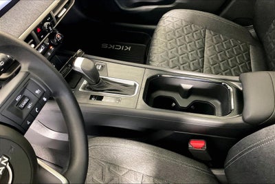 2027 Nissan Kicks SV