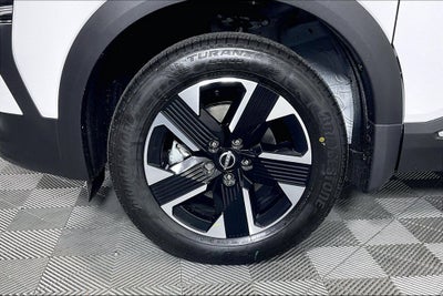 2027 Nissan Kicks SV
