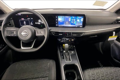 2027 Nissan Kicks SV