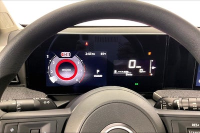 2027 Nissan Kicks SV