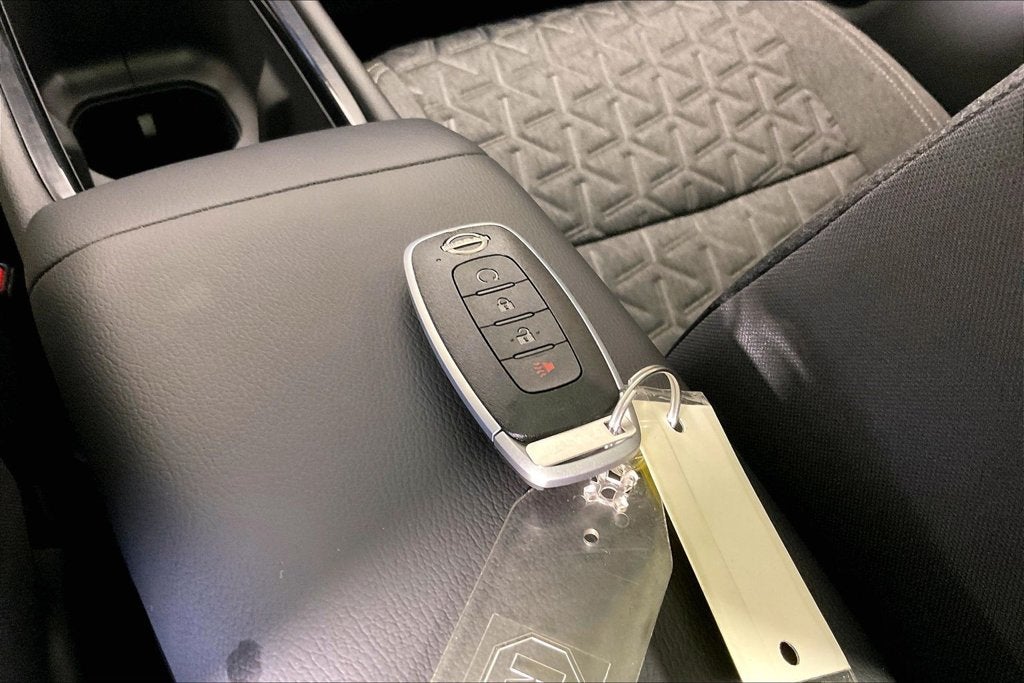 2027 Nissan Kicks SV