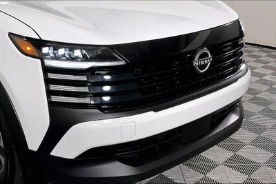 2027 Nissan Kicks SV