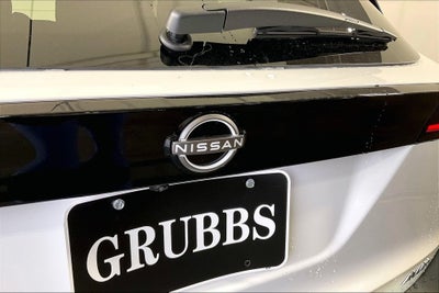 2027 Nissan Kicks SV