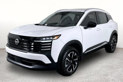 2027 Nissan Kicks SV