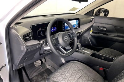 2027 Nissan Kicks SV