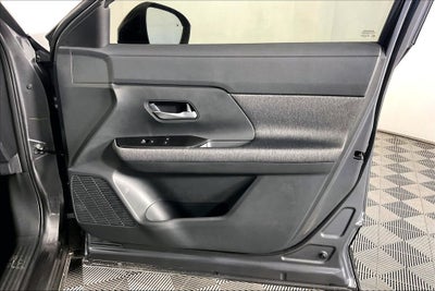 2027 Nissan Kicks SV