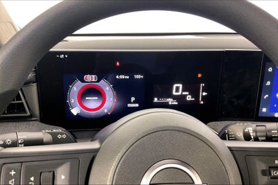 2027 Nissan Kicks SV