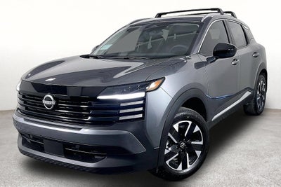 2027 Nissan Kicks SV