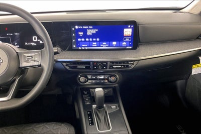 2027 Nissan Kicks SV