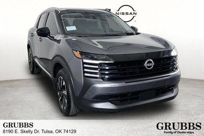 2027 Nissan Kicks SV