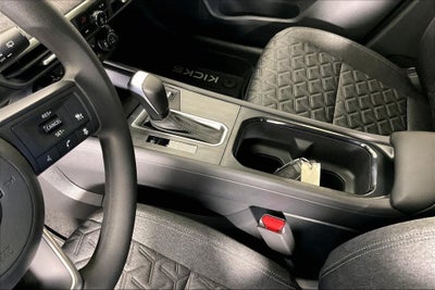2027 Nissan Kicks SV