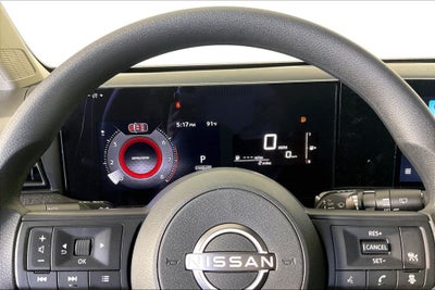 2027 Nissan Kicks SV