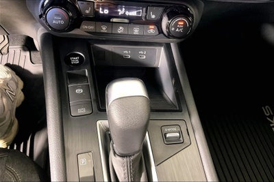 2027 Nissan Kicks SV