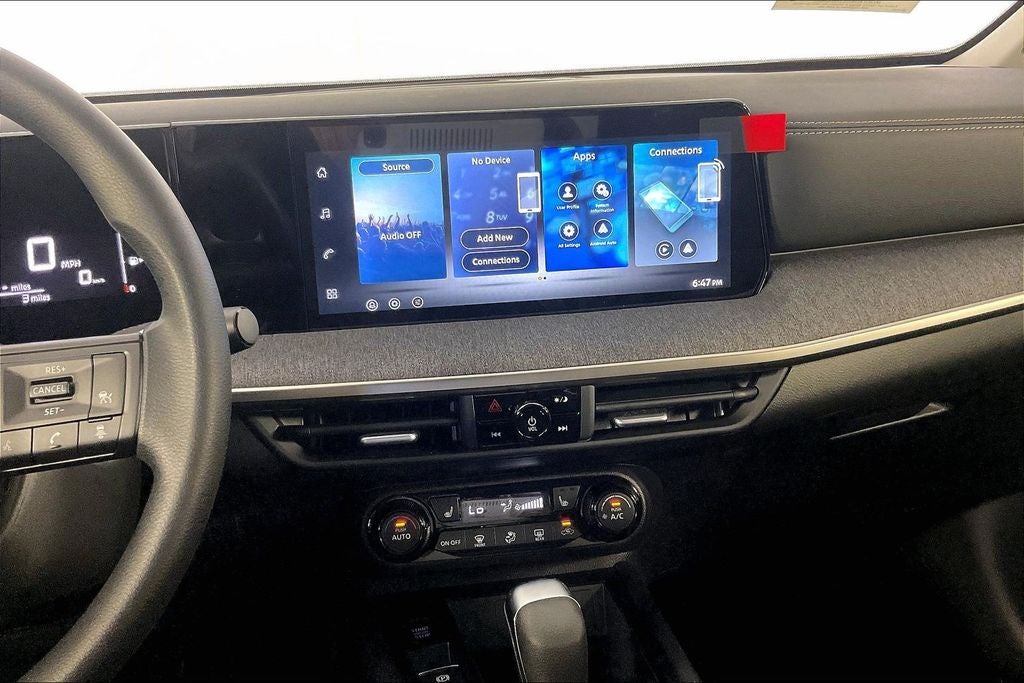 2027 Nissan Kicks SV