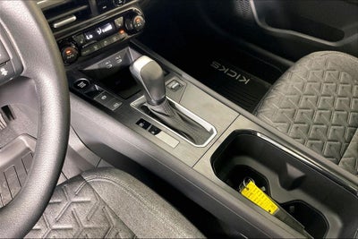 2027 Nissan Kicks SV