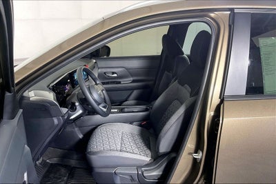 2027 Nissan Kicks SV