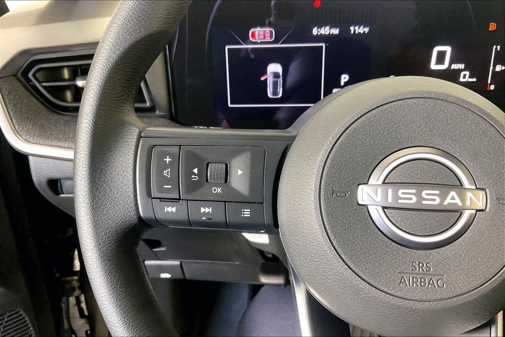 2027 Nissan Kicks SV