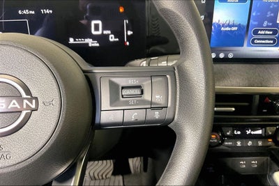2027 Nissan Kicks SV