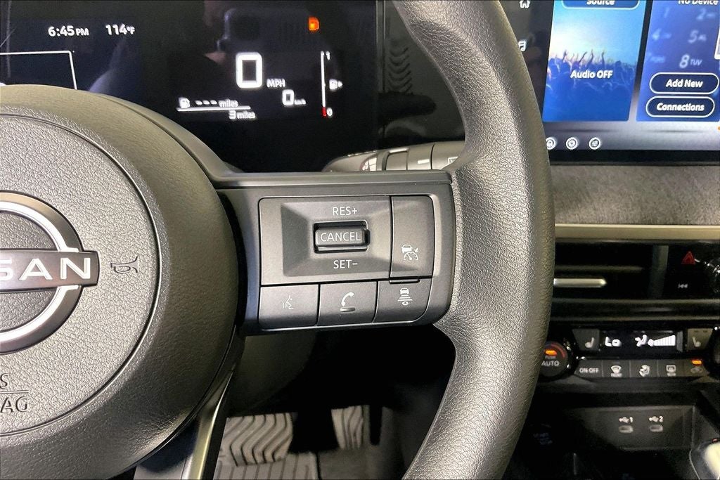 2027 Nissan Kicks SV