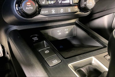 2027 Nissan Kicks SV