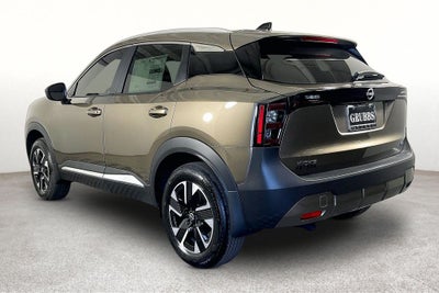 2027 Nissan Kicks SV