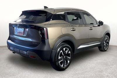 2027 Nissan Kicks SV