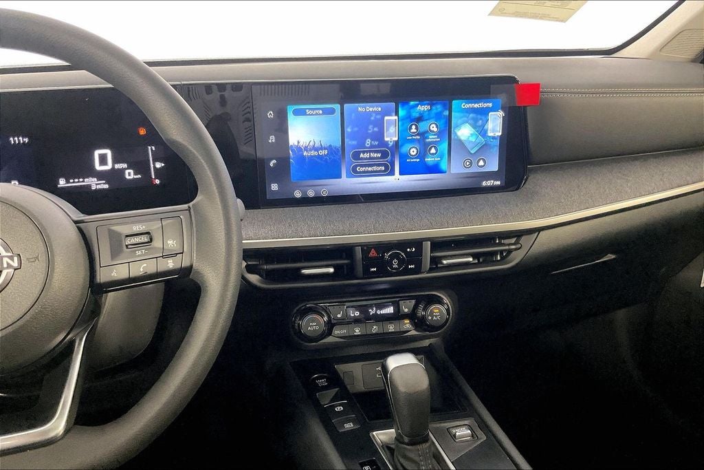 2027 Nissan Kicks SV