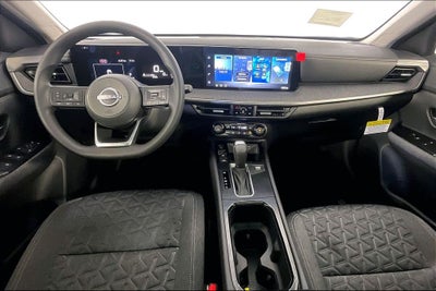 2027 Nissan Kicks SV