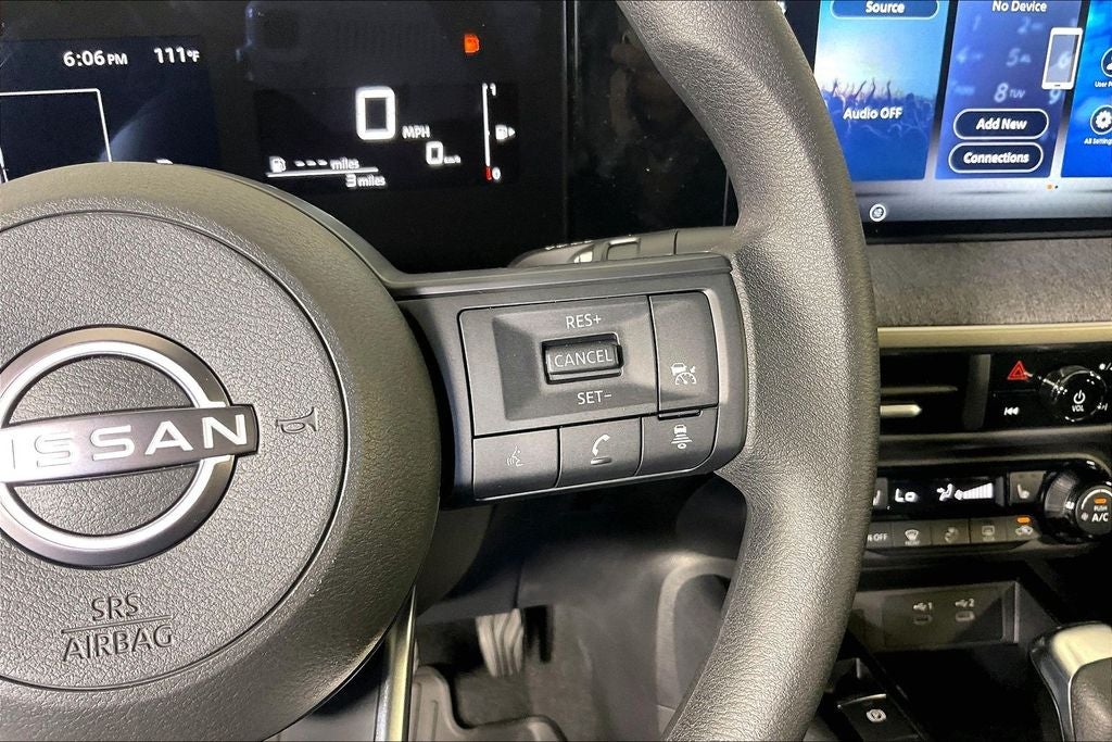 2027 Nissan Kicks SV
