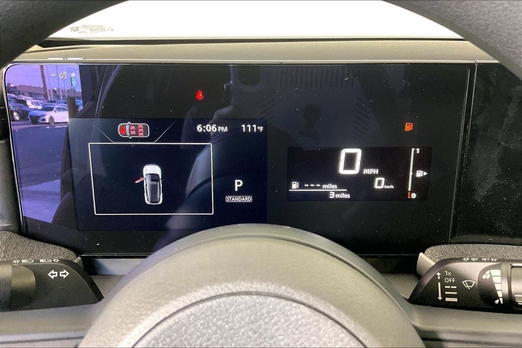 2027 Nissan Kicks SV