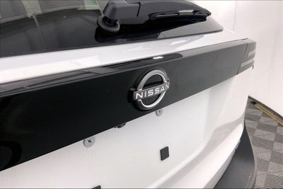 2027 Nissan Kicks SV