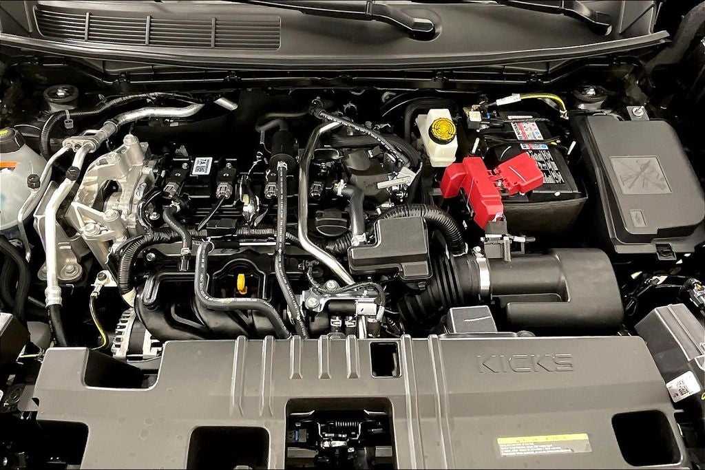 2025 Nissan Kicks SV