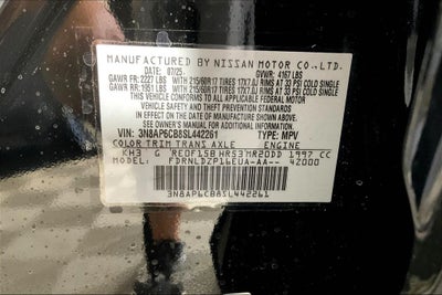 2025 Nissan Kicks SV