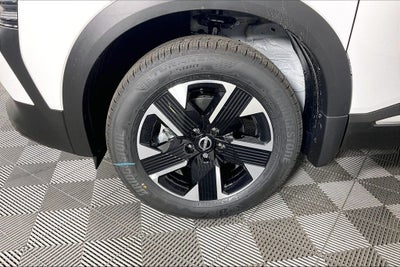 2027 Nissan Kicks SV