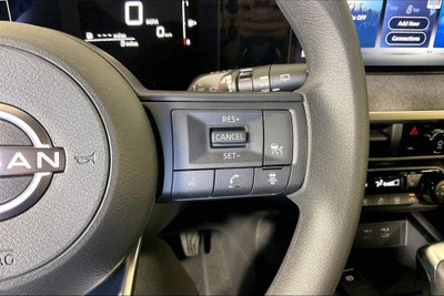 2027 Nissan Kicks SV