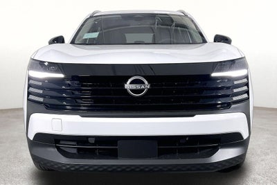 2027 Nissan Kicks SV