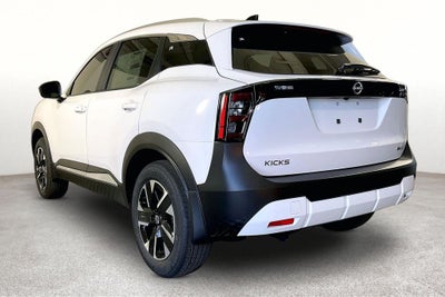 2027 Nissan Kicks SV