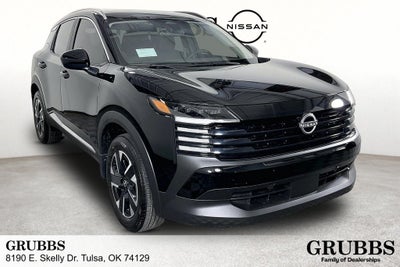 2027 Nissan Kicks SV