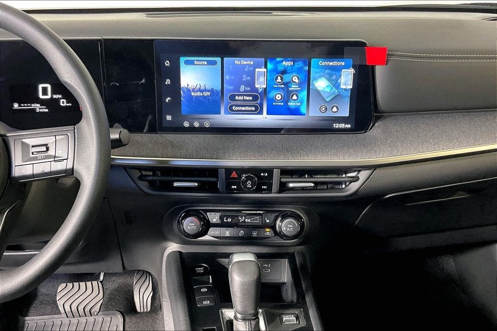 2027 Nissan Kicks SV