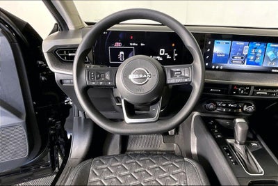 2027 Nissan Kicks SV