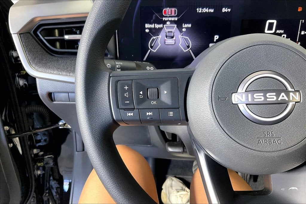 2027 Nissan Kicks SV