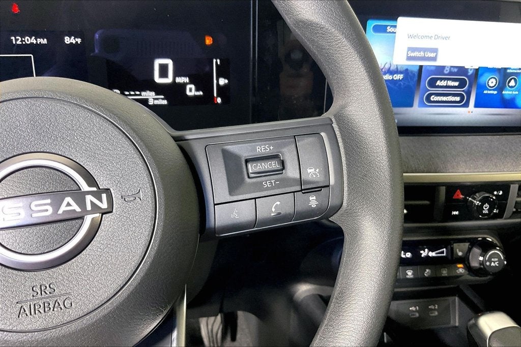 2027 Nissan Kicks SV