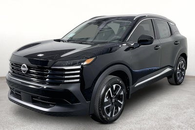 2027 Nissan Kicks SV