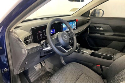2027 Nissan Kicks SV