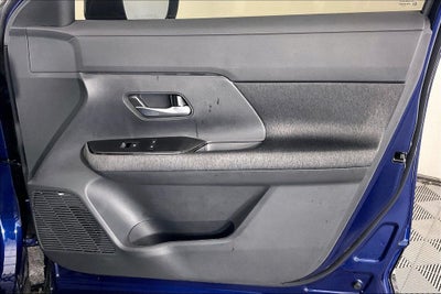 2027 Nissan Kicks SV