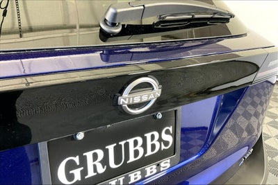 2027 Nissan Kicks SV