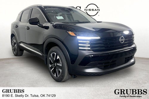 2027 Nissan Kicks SV
