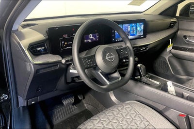 2027 Nissan Kicks SV